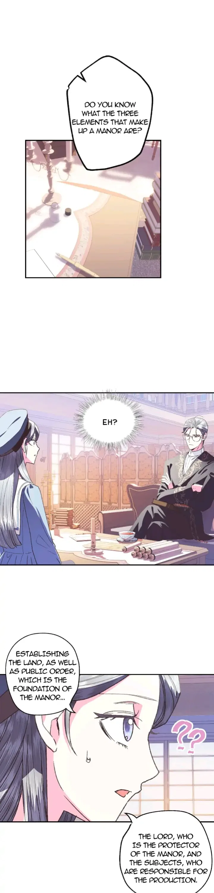 Father, I Don’t Want to Get Married! Chapter 5 – Page 29