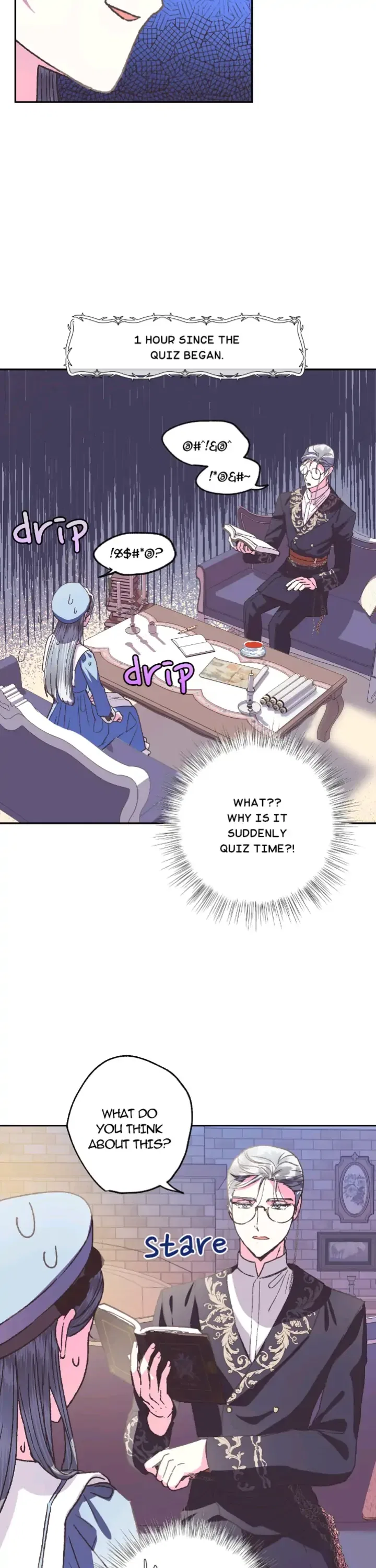 Father, I Don’t Want to Get Married! Chapter 5 – Page 31