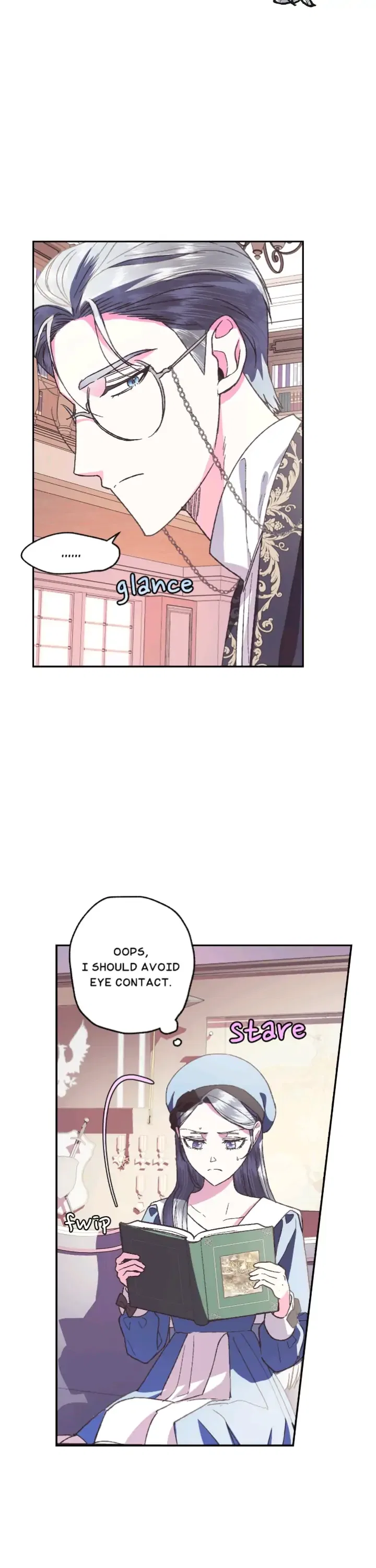 Father, I Don’t Want to Get Married! Chapter 5 – Page 33
