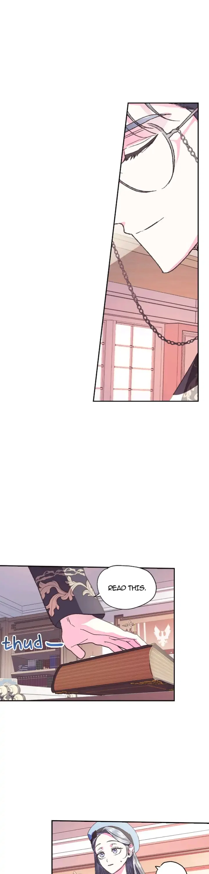 Father, I Don’t Want to Get Married! Chapter 5 – Page 34