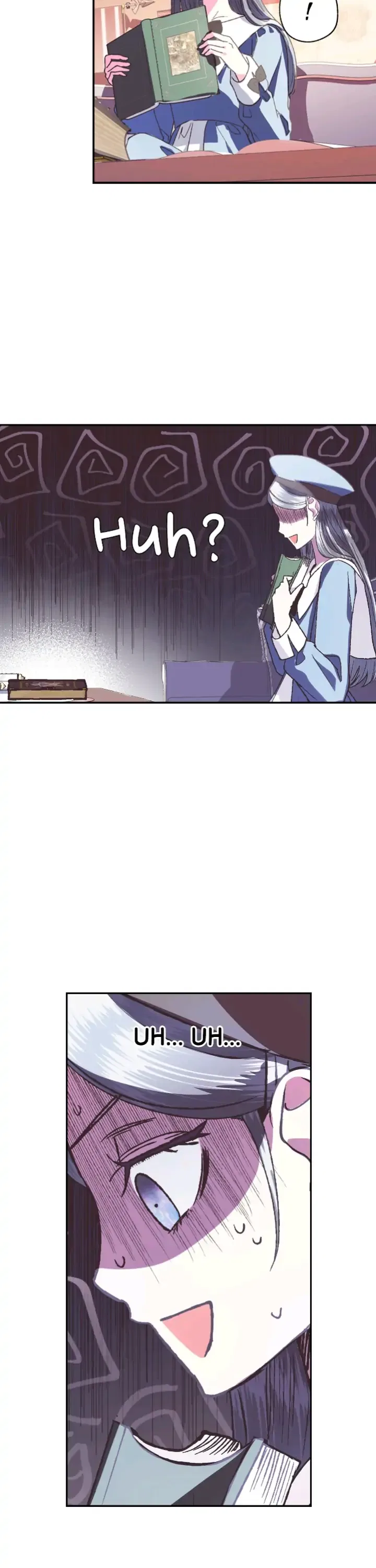 Father, I Don’t Want to Get Married! Chapter 5 – Page 35