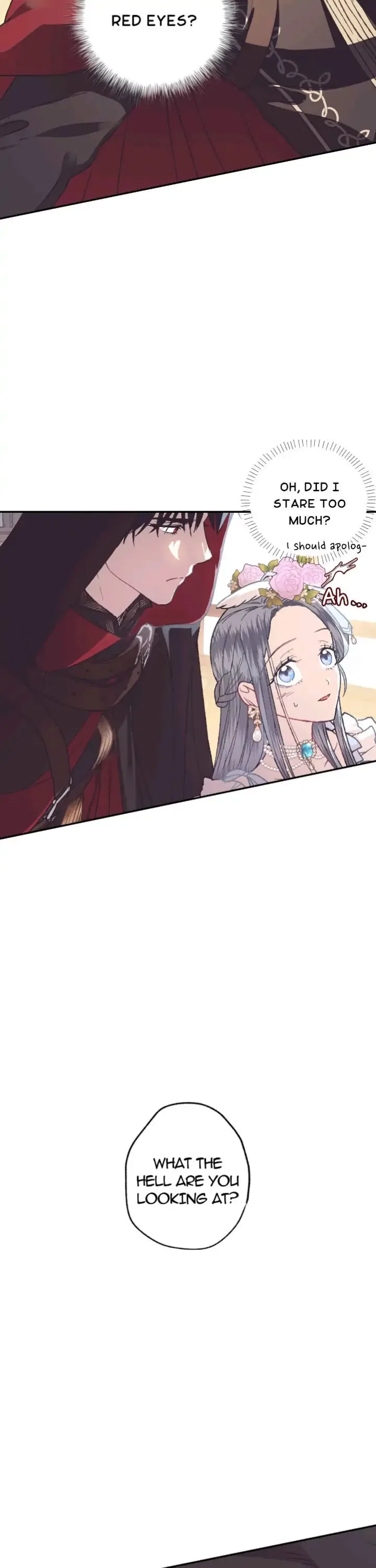 Father, I Don’t Want to Get Married! Chapter 4 – Page 2