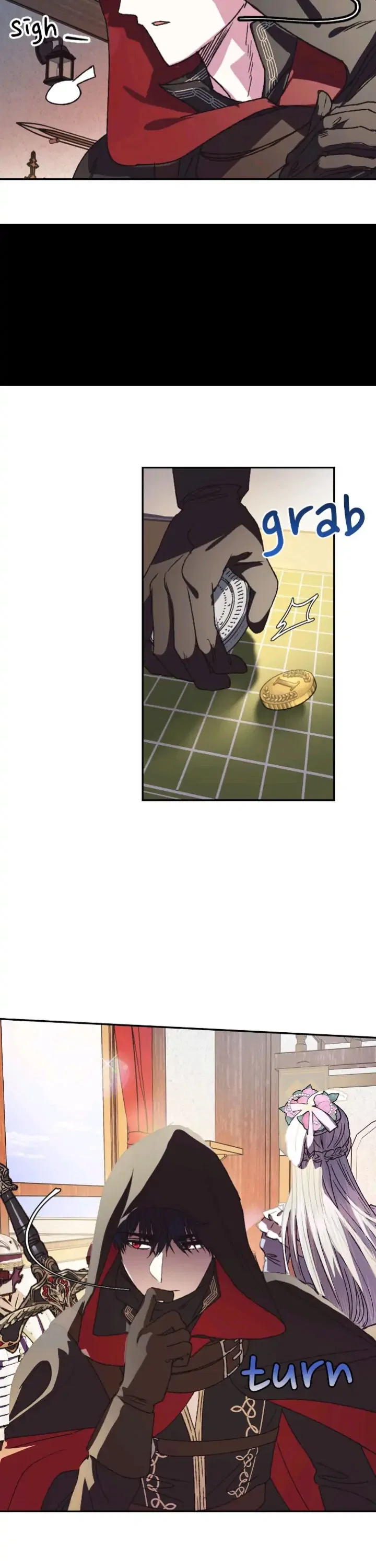 Father, I Don’t Want to Get Married! Chapter 4 – Page 9