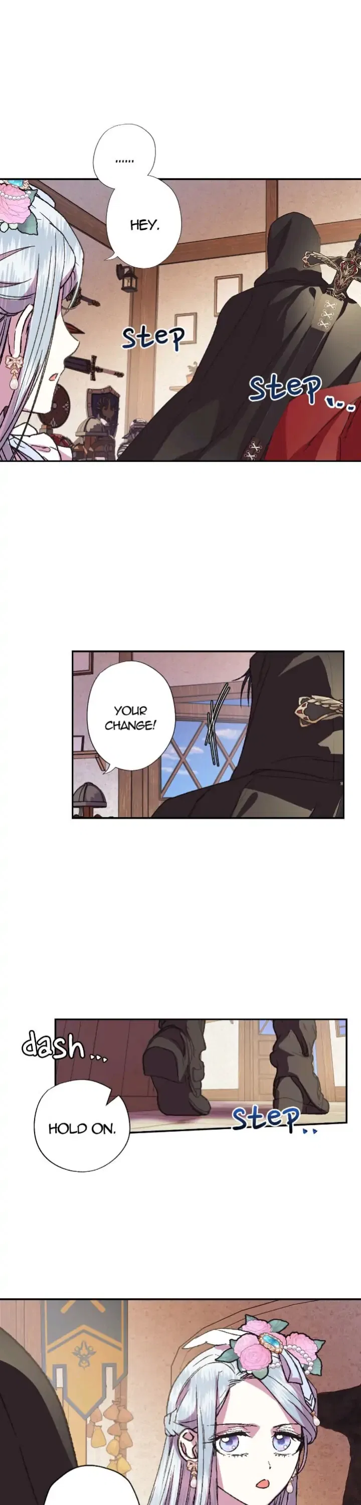 Father, I Don’t Want to Get Married! Chapter 4 – Page 10