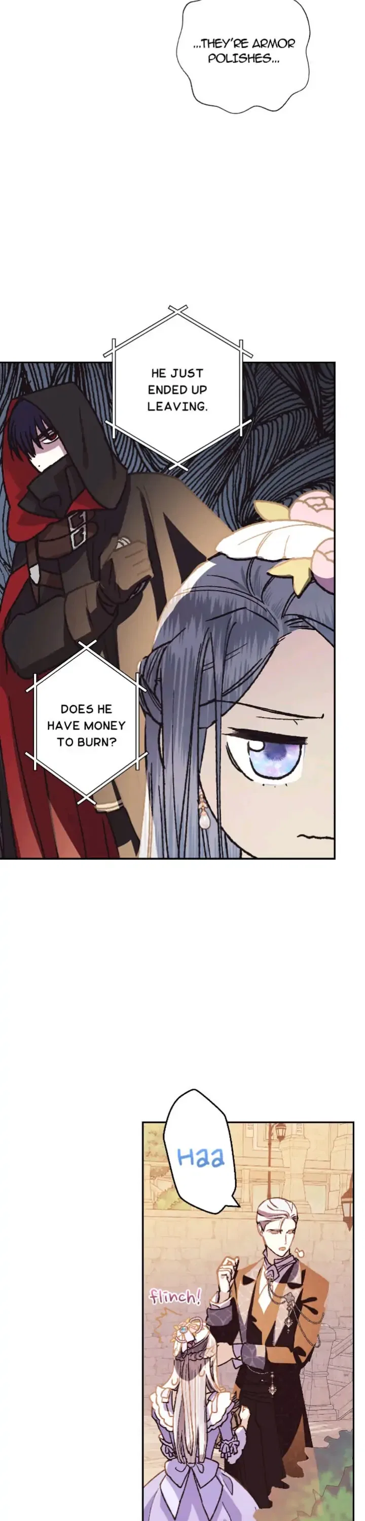 Father, I Don’t Want to Get Married! Chapter 4 – Page 21