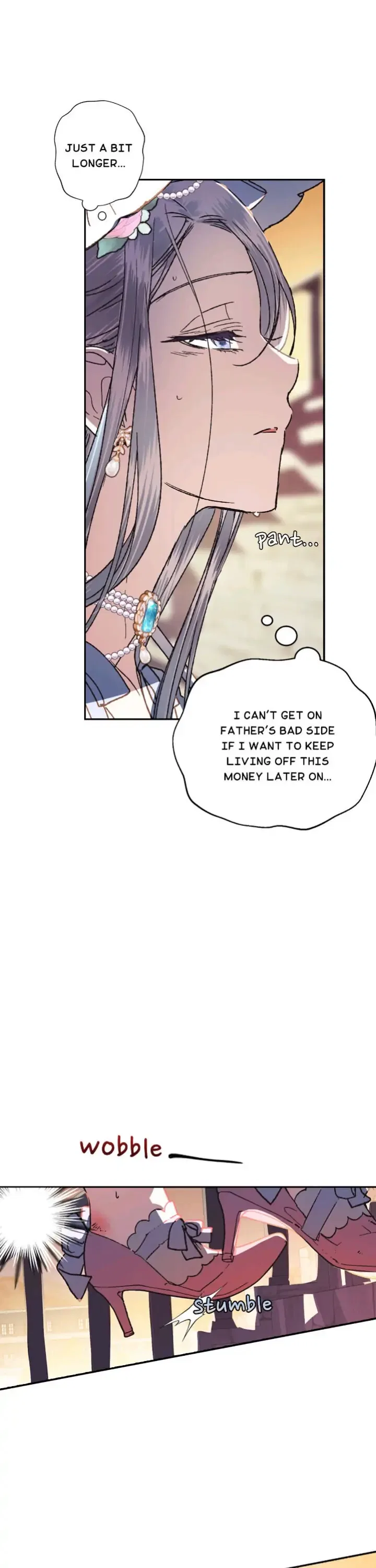 Father, I Don’t Want to Get Married! Chapter 4 – Page 24