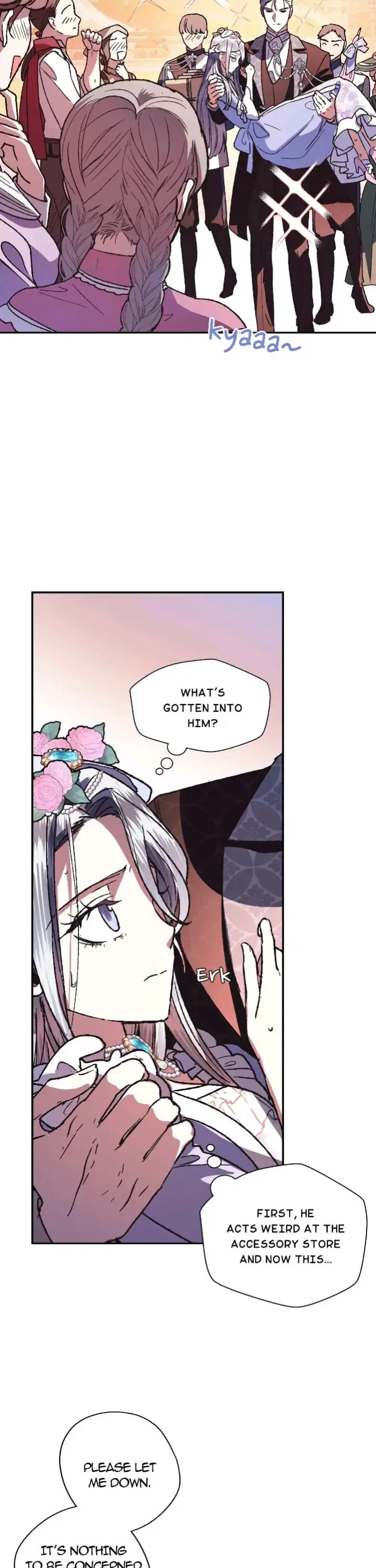 Father, I Don’t Want to Get Married! Chapter 4 – Page 29