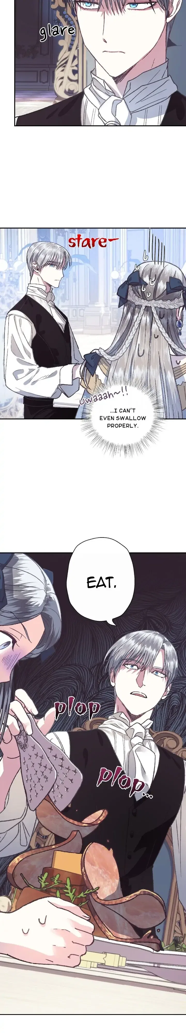 Father, I Don’t Want to Get Married! Chapter 3 – Page 5