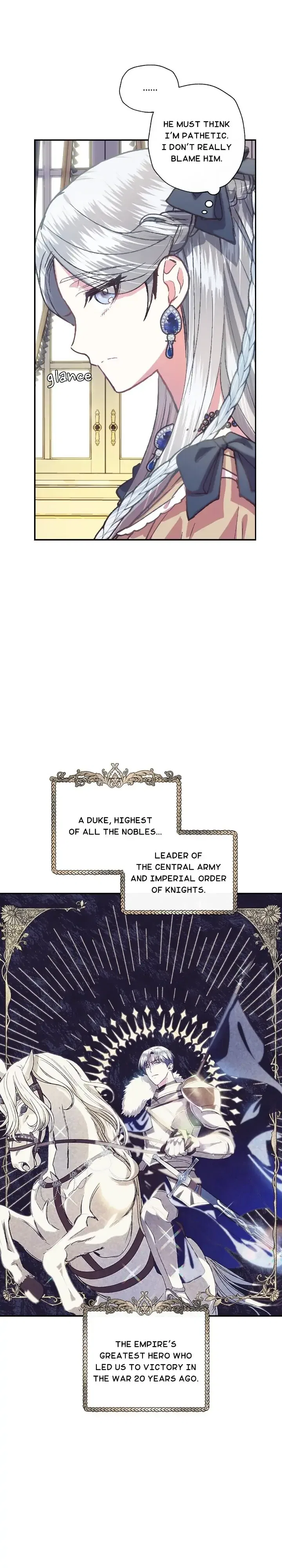 Father, I Don’t Want to Get Married! Chapter 3 – Page 9