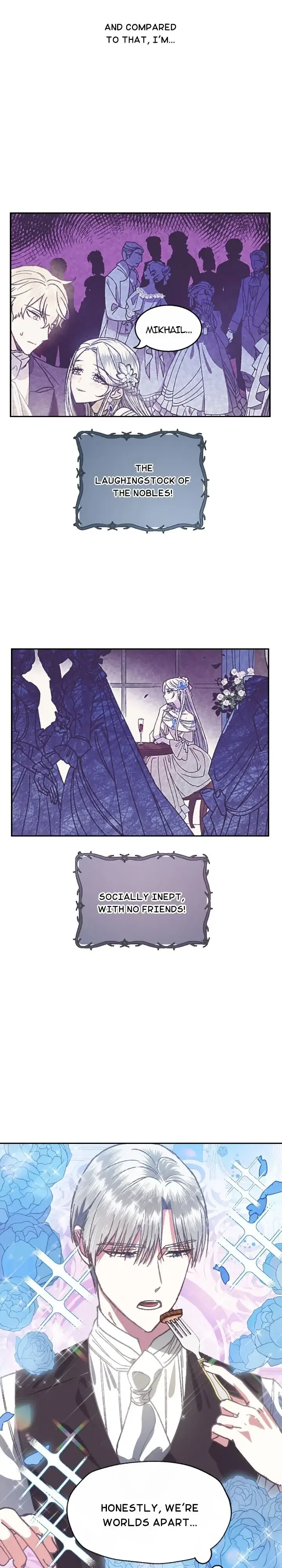 Father, I Don’t Want to Get Married! Chapter 3 – Page 10