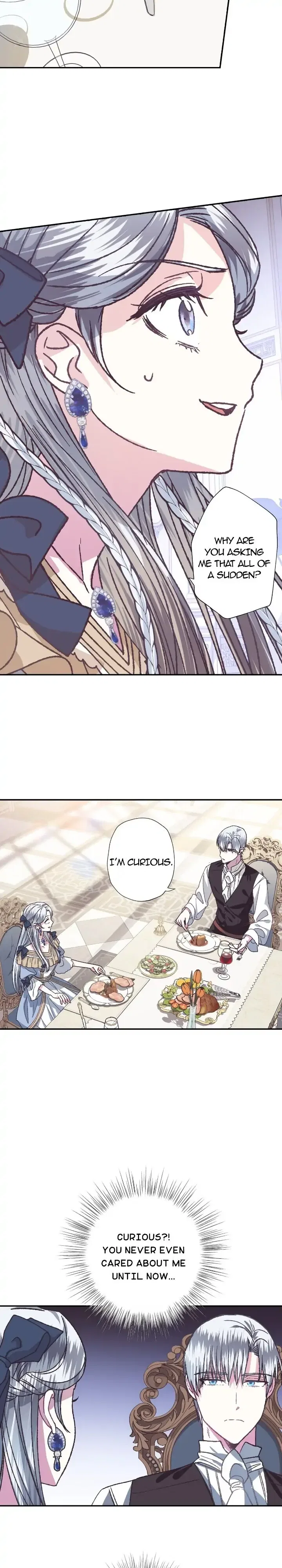 Father, I Don’t Want to Get Married! Chapter 3 – Page 12