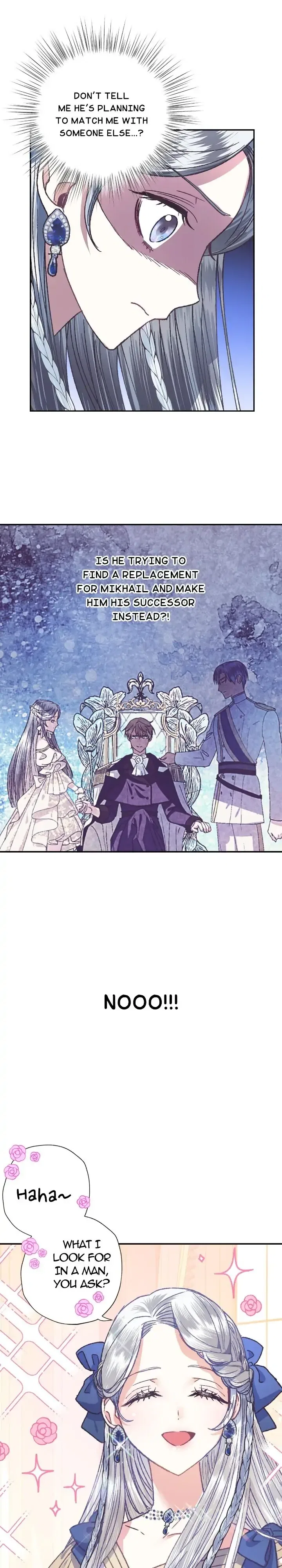 Father, I Don’t Want to Get Married! Chapter 3 – Page 14