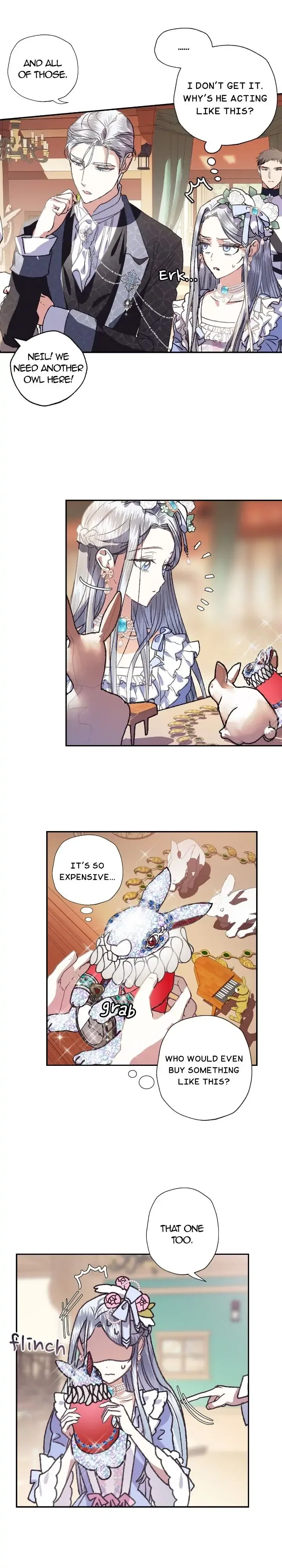 Father, I Don’t Want to Get Married! Chapter 3 – Page 23