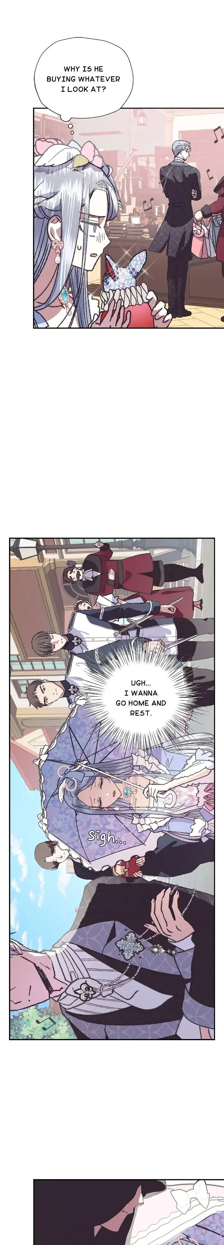Father, I Don’t Want to Get Married! Chapter 3 – Page 24