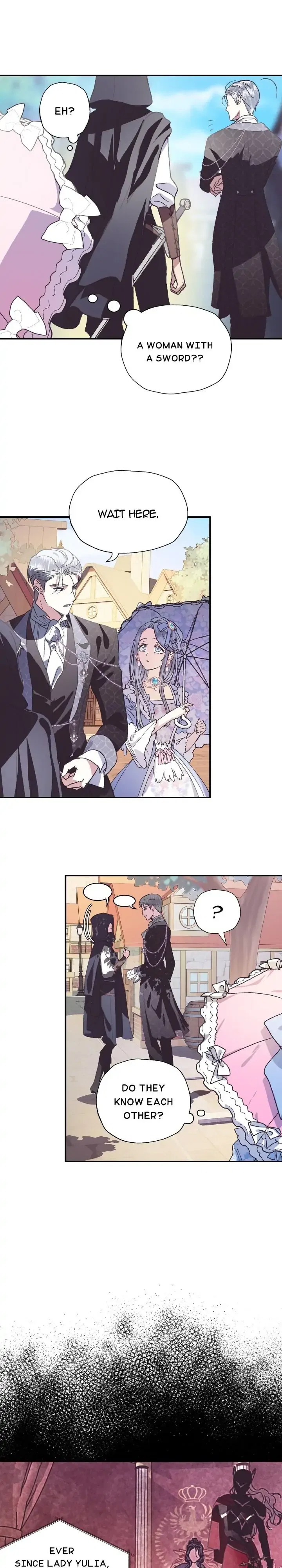 Father, I Don’t Want to Get Married! Chapter 3 – Page 26