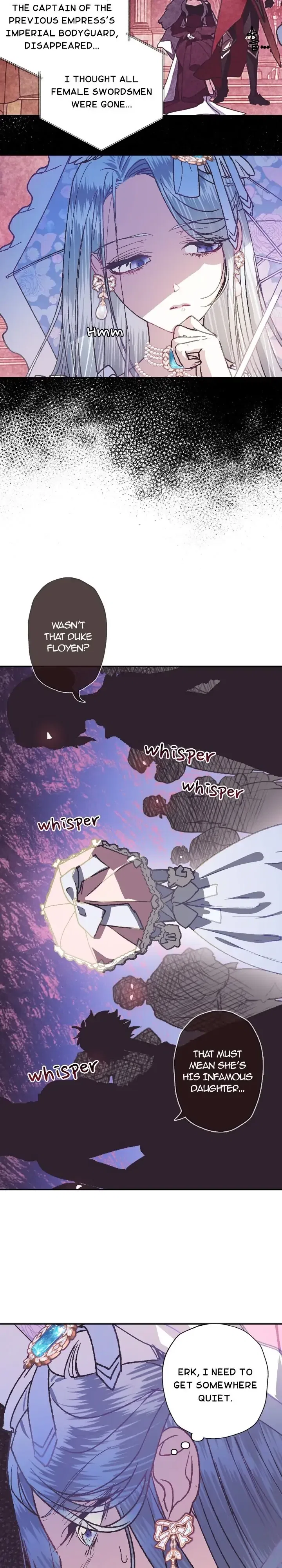 Father, I Don’t Want to Get Married! Chapter 3 – Page 27