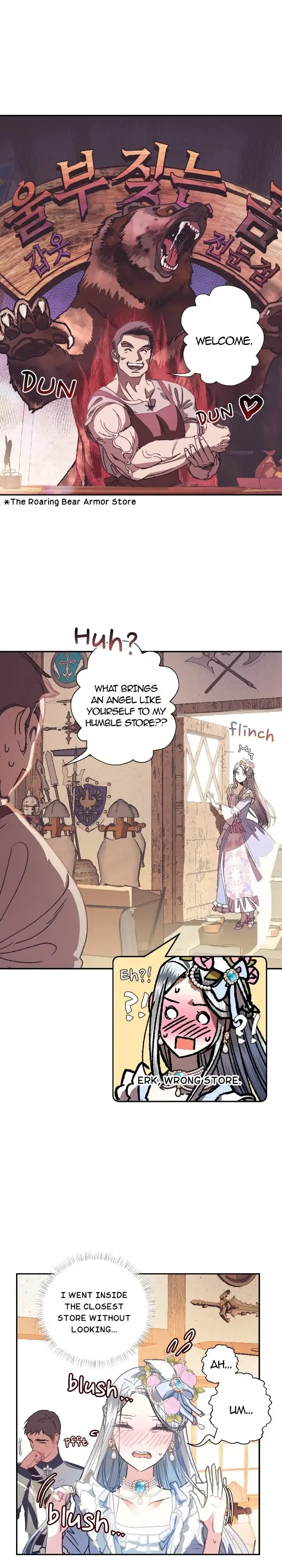 Father, I Don’t Want to Get Married! Chapter 3 – Page 29