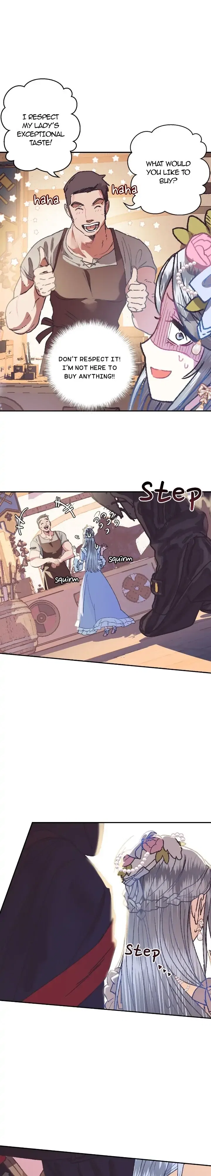 Father, I Don’t Want to Get Married! Chapter 3 – Page 30