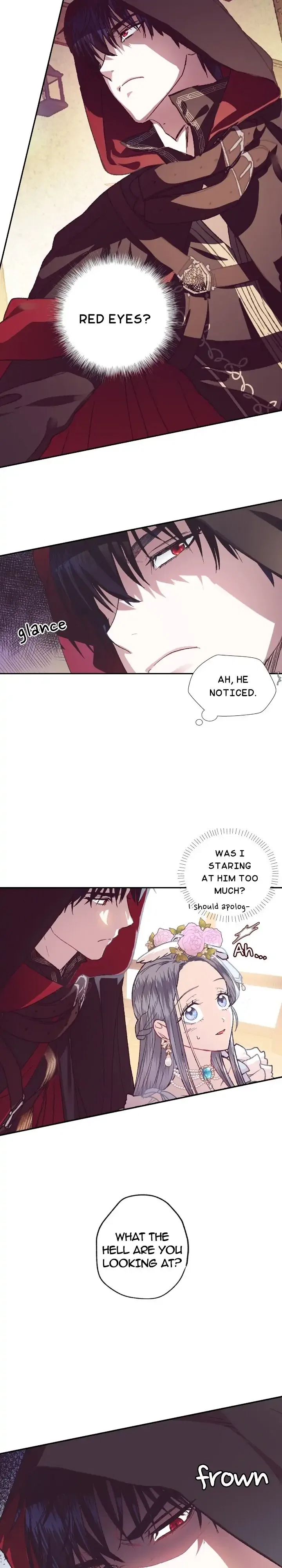 Father, I Don’t Want to Get Married! Chapter 3 – Page 33