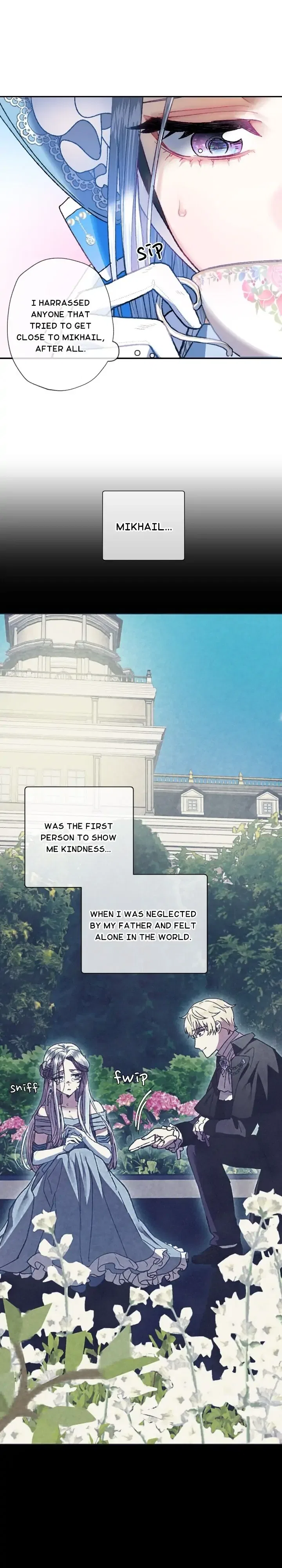 Father, I Don’t Want to Get Married! Chapter 2 – Page 7