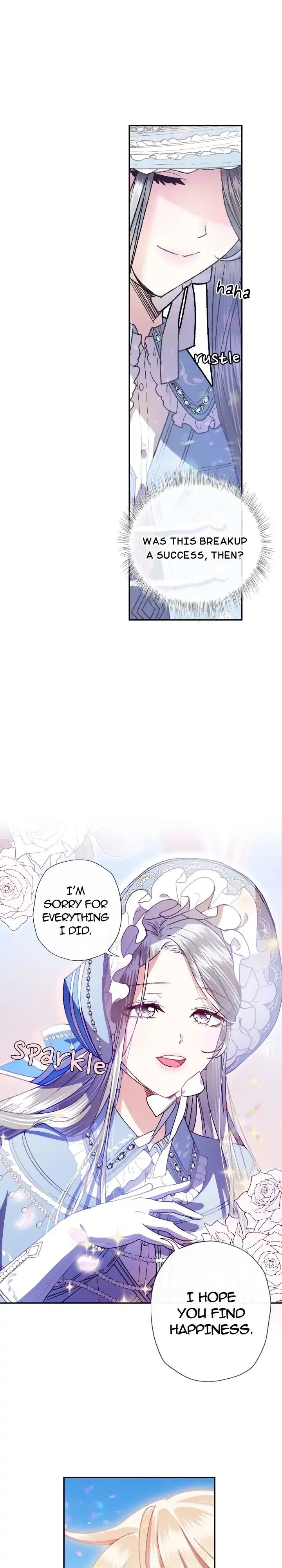 Father, I Don’t Want to Get Married! Chapter 2 – Page 13