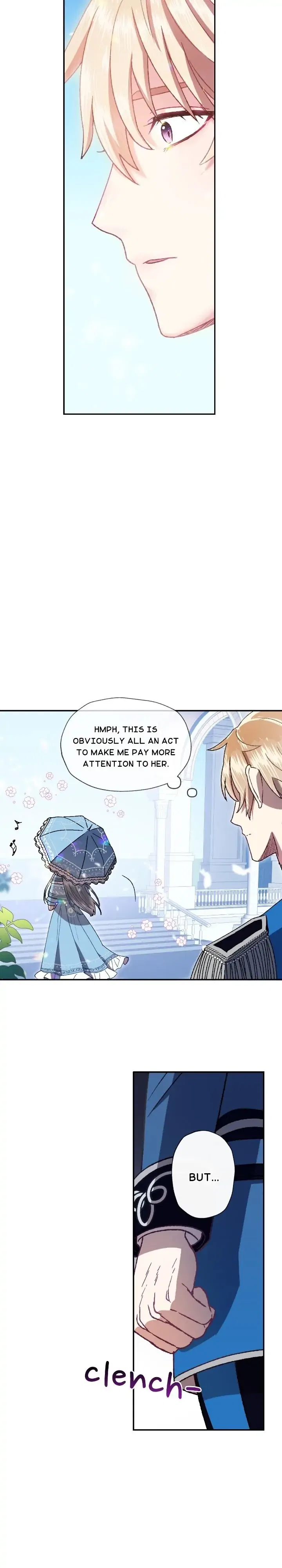 Father, I Don’t Want to Get Married! Chapter 2 – Page 14
