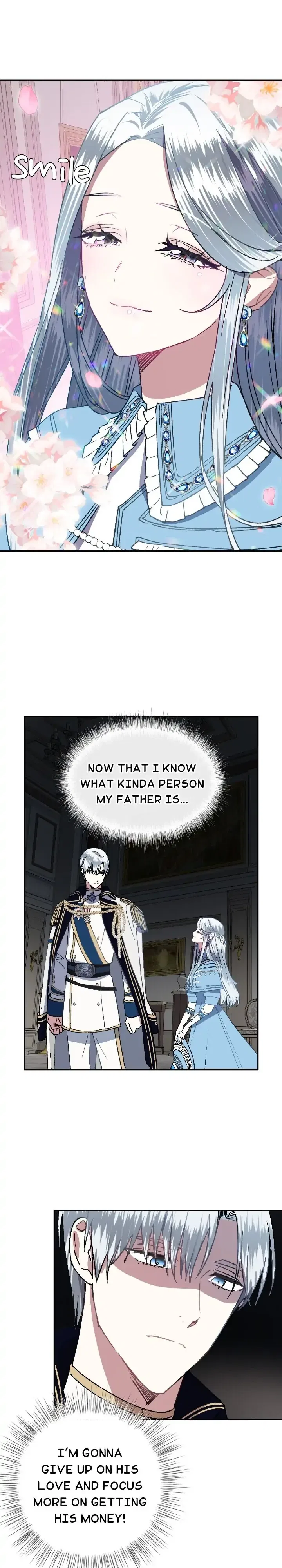 Father, I Don’t Want to Get Married! Chapter 2 – Page 21