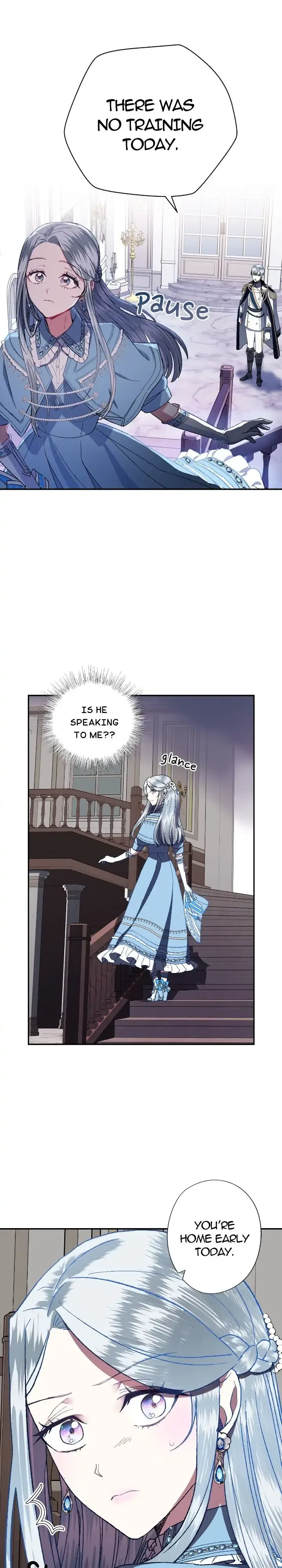 Father, I Don’t Want to Get Married! Chapter 2 – Page 24