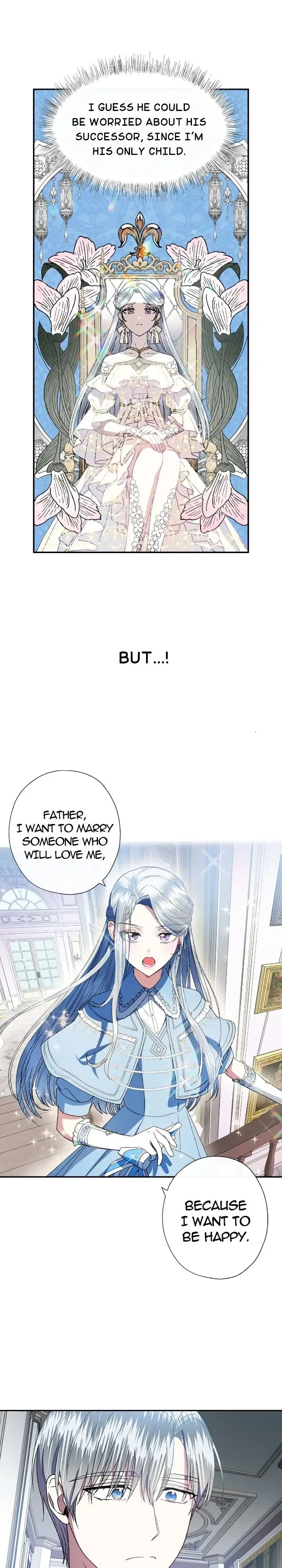 Father, I Don’t Want to Get Married! Chapter 2 – Page 31