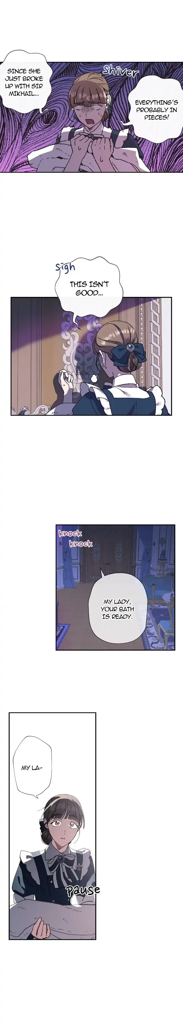 Father, I Don’t Want to Get Married! Chapter 2 – Page 36