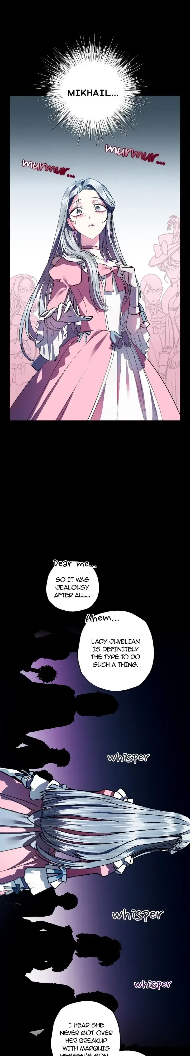 Father, I Don’t Want to Get Married! Chapter 1 – Page 9