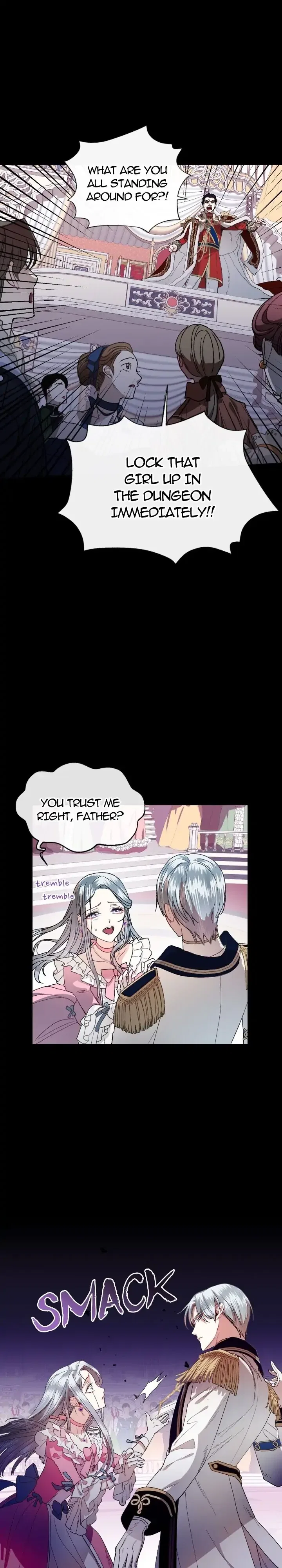 Father, I Don’t Want to Get Married! Chapter 1 – Page 13
