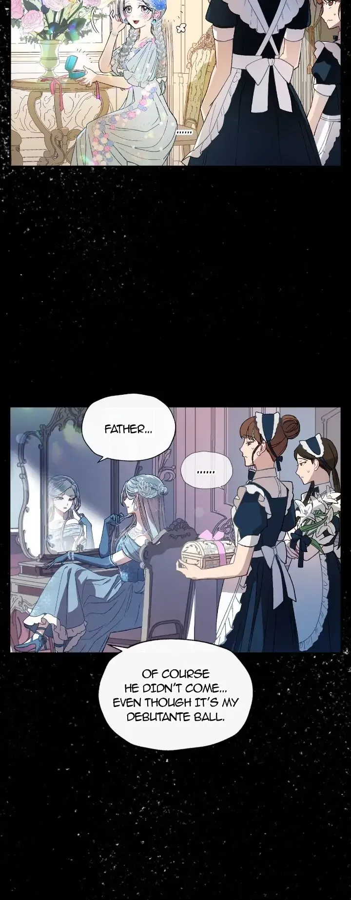 Father, I Don’t Want to Get Married! Chapter 1 – Page 21