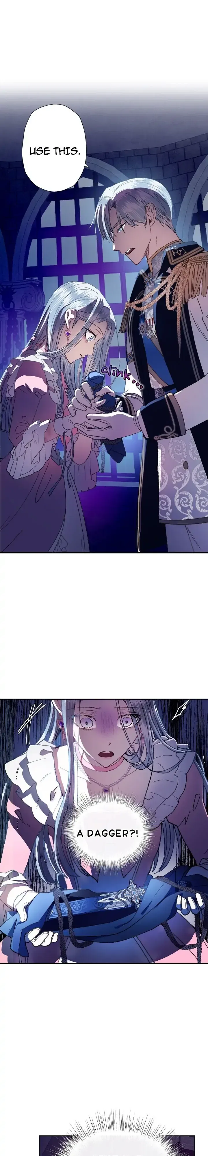 Father, I Don’t Want to Get Married! Chapter 1 – Page 23