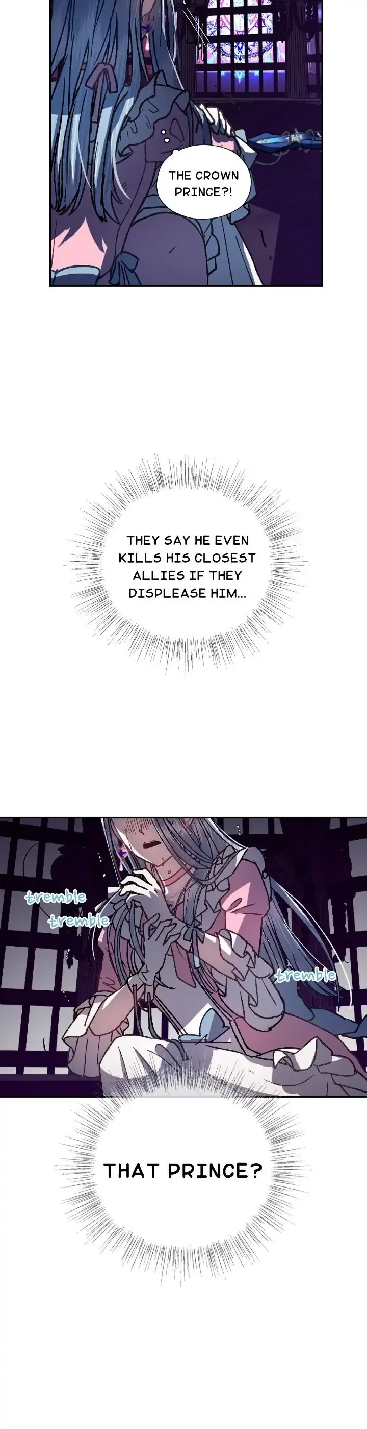 Father, I Don’t Want to Get Married! Chapter 1 – Page 27
