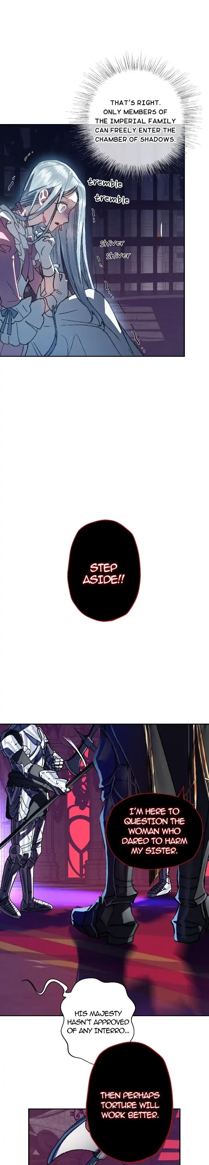 Father, I Don’t Want to Get Married! Chapter 1 – Page 28