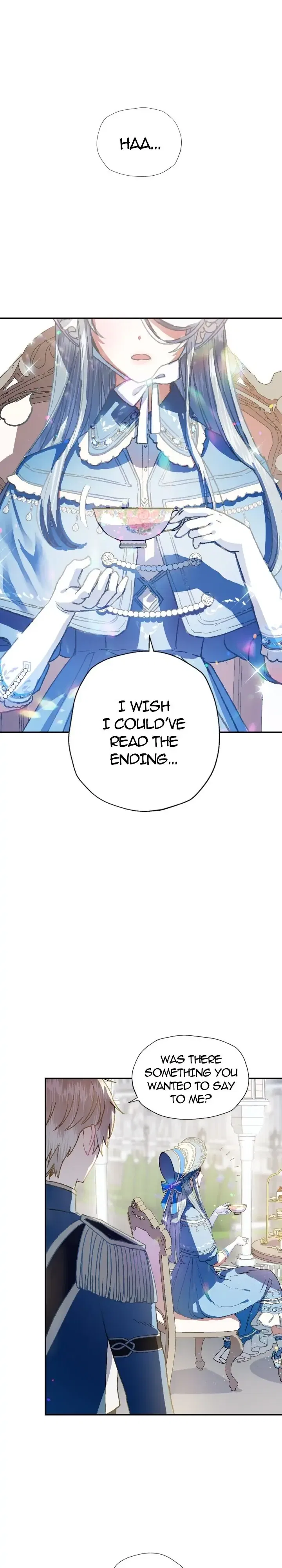 Father, I Don’t Want to Get Married! Chapter 1 – Page 36