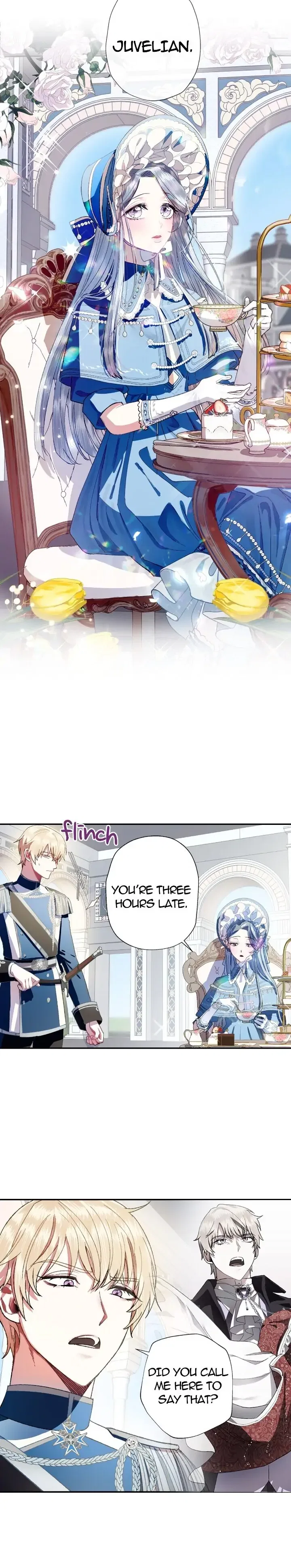Father, I Don’t Want to Get Married! Chapter 1 – Page 37