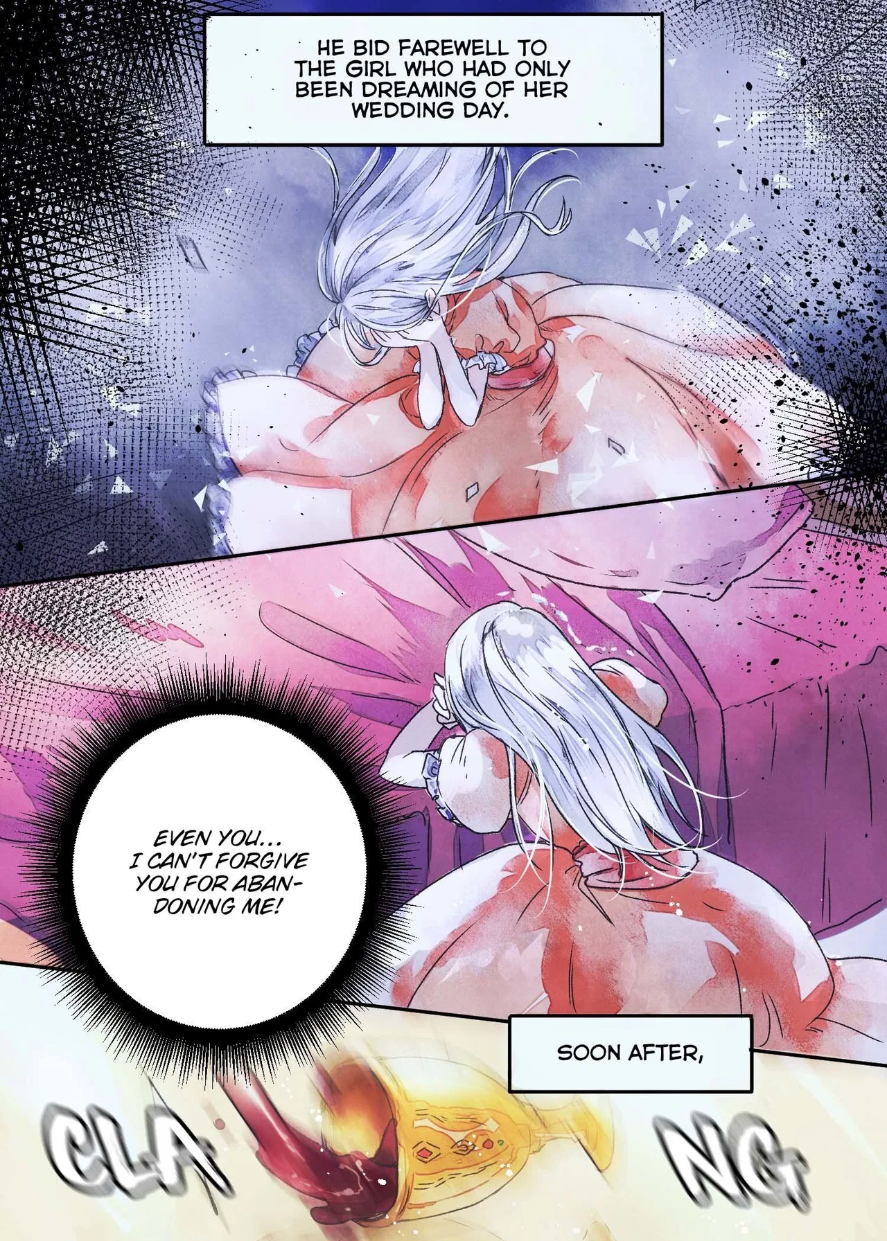Father, I Don’t Want to Get Married! Chapter 0 – Page 7