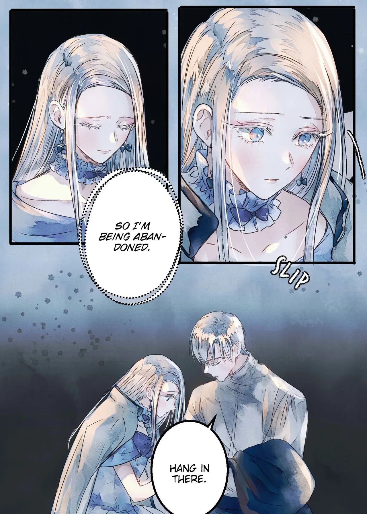 Father, I Don’t Want to Get Married! Chapter 0 – Page 13