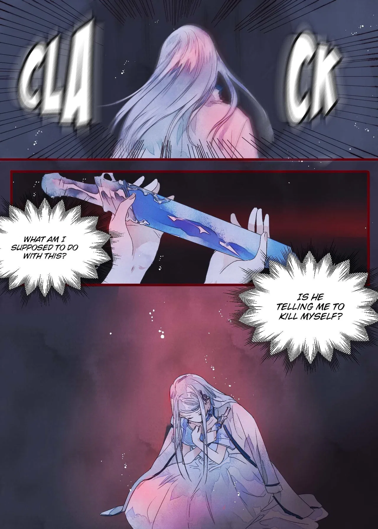 Father, I Don’t Want to Get Married! Chapter 0 – Page 14
