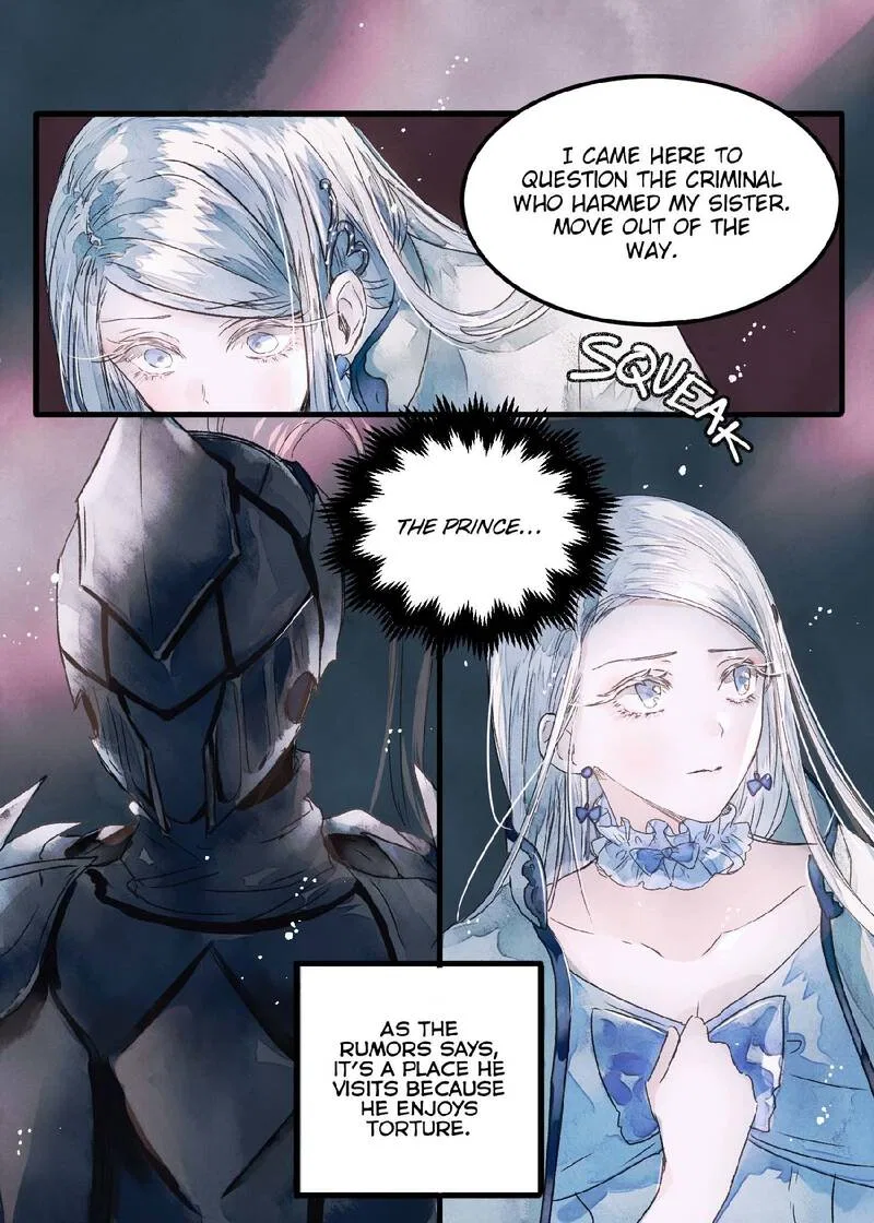 Father, I Don’t Want to Get Married! Chapter 0 – Page 15