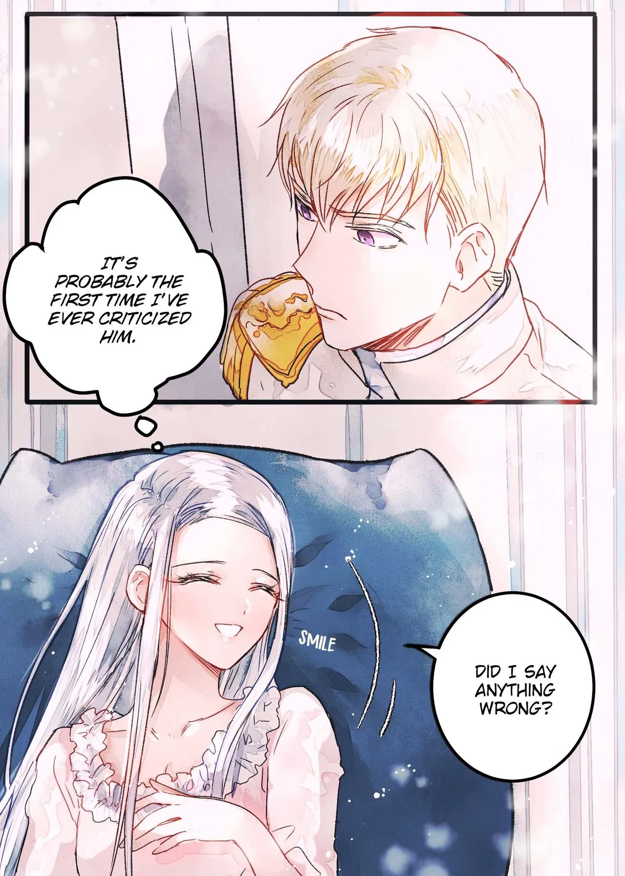 Father, I Don’t Want to Get Married! Chapter 0 – Page 21