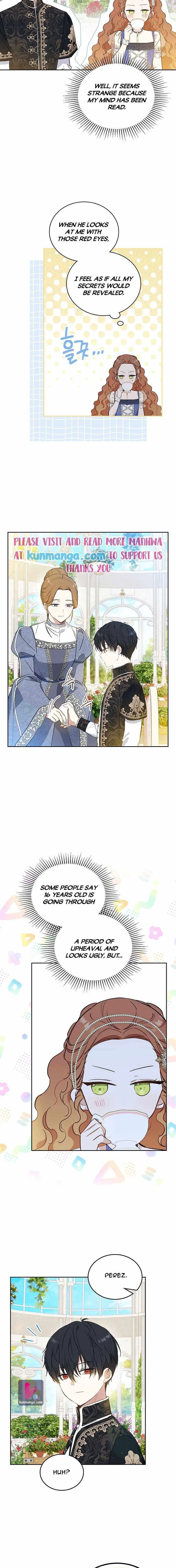 I’ll Be The Matriarch In This Life Chapter 86 – Page 4