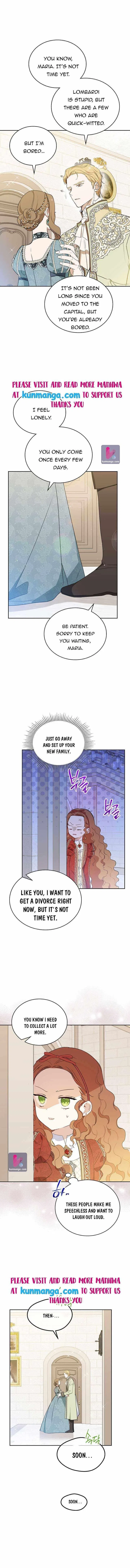 I’ll Be The Matriarch In This Life Chapter 85 – Page 7
