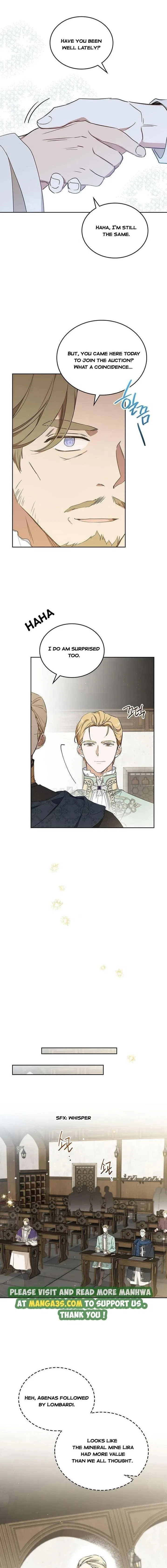 I’ll Be The Matriarch In This Life Chapter 83 – Page 1
