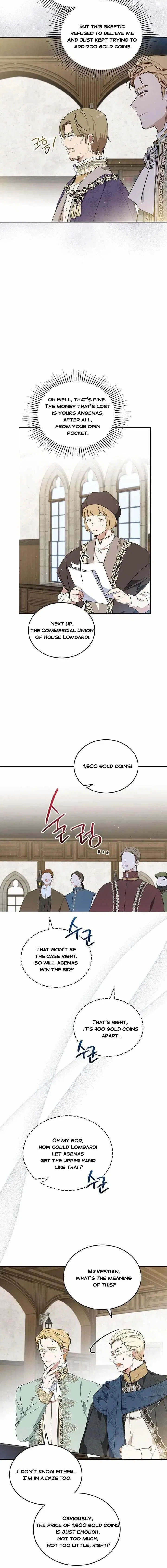 I’ll Be The Matriarch In This Life Chapter 83 – Page 6