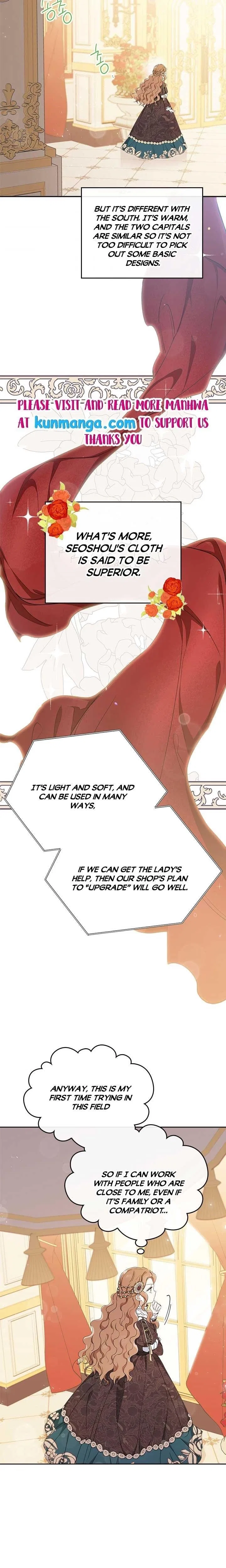 I’ll Be The Matriarch In This Life Chapter 58 – Page 8
