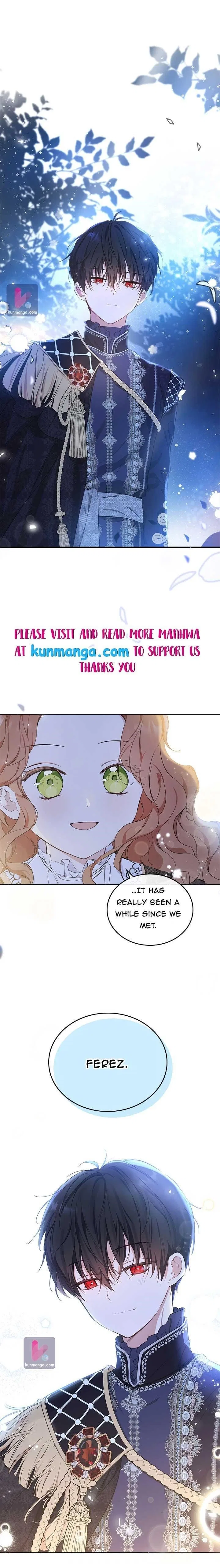 I’ll Be The Matriarch In This Life Chapter 58 – Page 11
