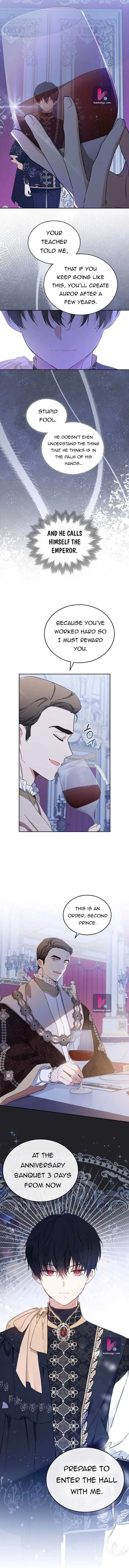 I’ll Be The Matriarch In This Life Chapter 53 – Page 8